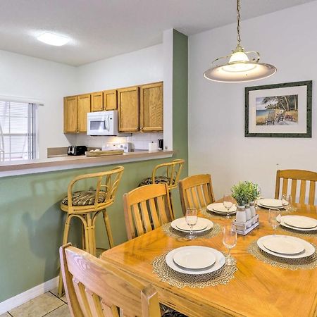 Cozy Kissimmee Townhome About 8 Mi To Disney World! Esterno foto