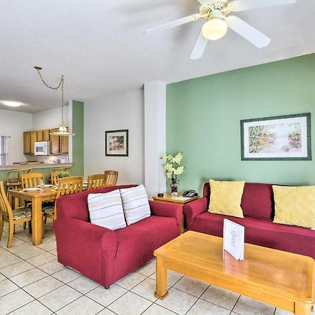 Cozy Kissimmee Townhome About 8 Mi To Disney World! Esterno foto