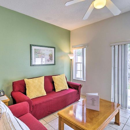 Cozy Kissimmee Townhome About 8 Mi To Disney World! Esterno foto