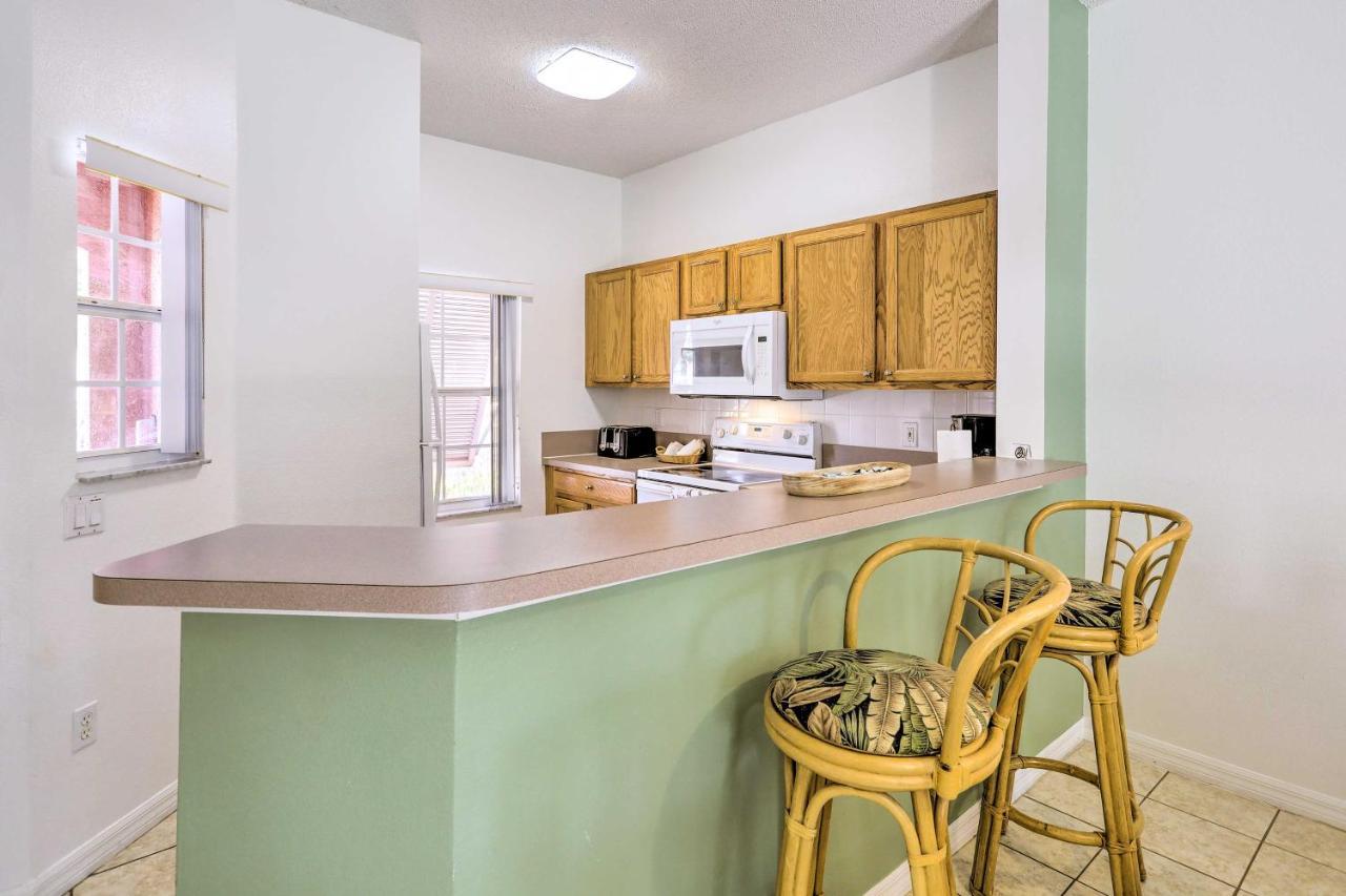 Cozy Kissimmee Townhome About 8 Mi To Disney World! Esterno foto
