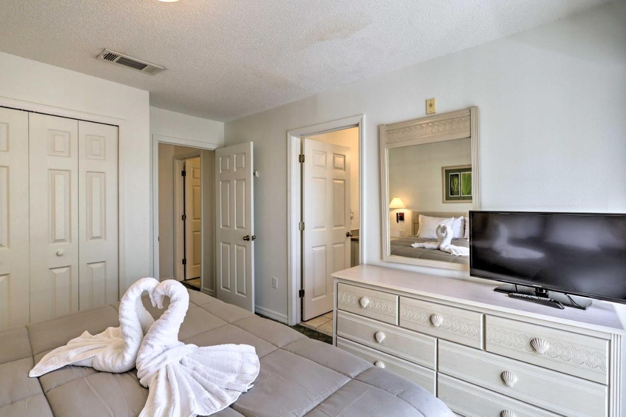 Cozy Kissimmee Townhome About 8 Mi To Disney World! Esterno foto