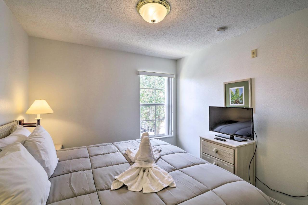 Cozy Kissimmee Townhome About 8 Mi To Disney World! Esterno foto