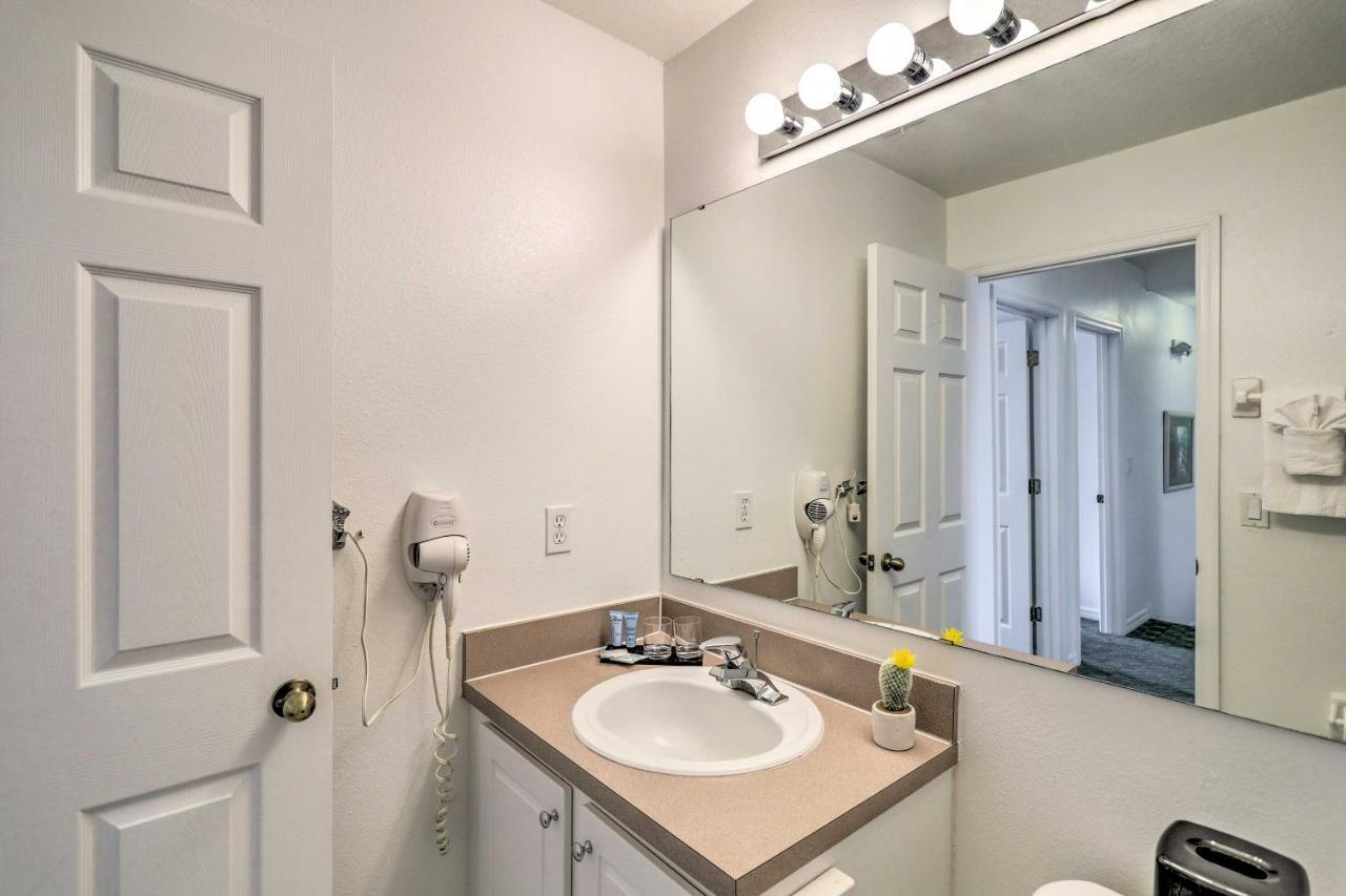 Cozy Kissimmee Townhome About 8 Mi To Disney World! Esterno foto