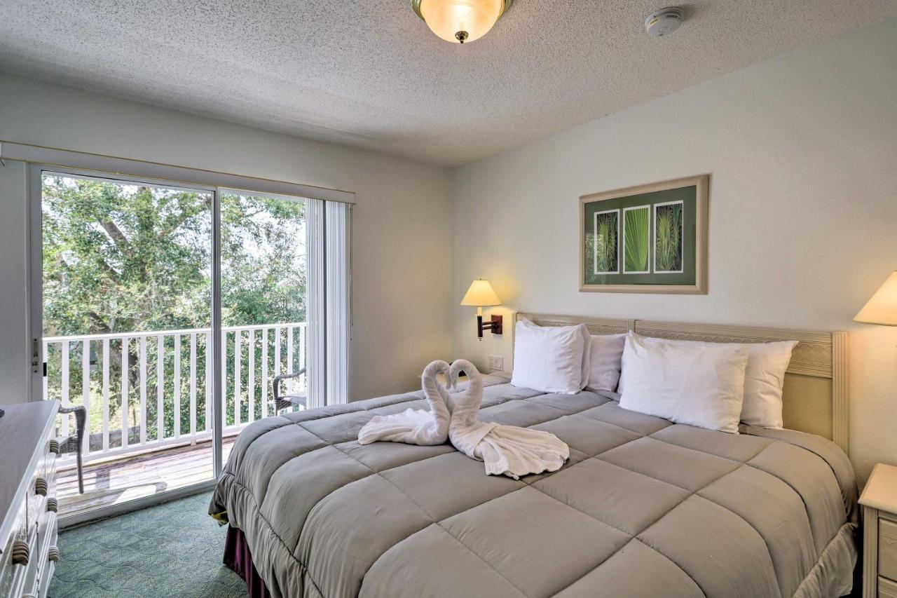 Cozy Kissimmee Townhome About 8 Mi To Disney World! Esterno foto