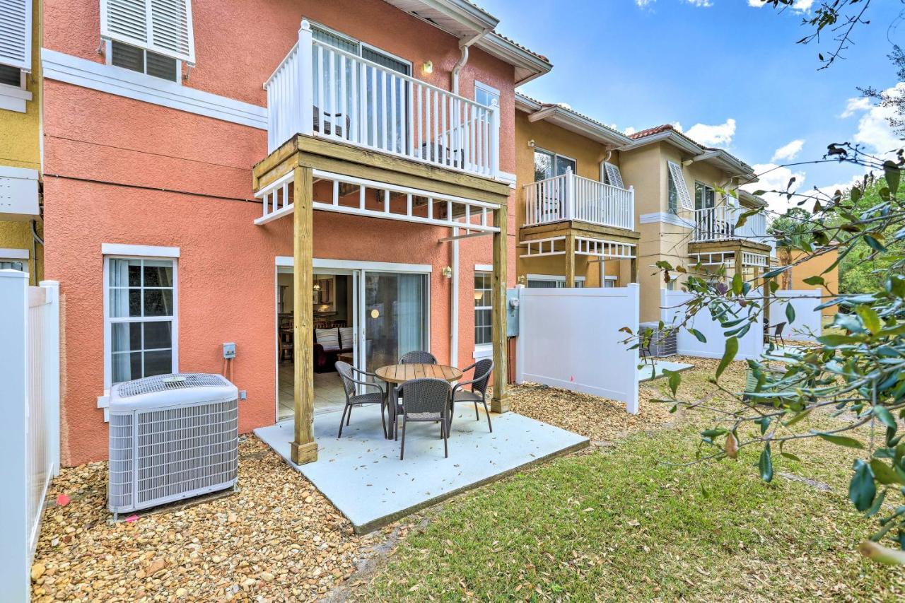 Cozy Kissimmee Townhome About 8 Mi To Disney World! Esterno foto