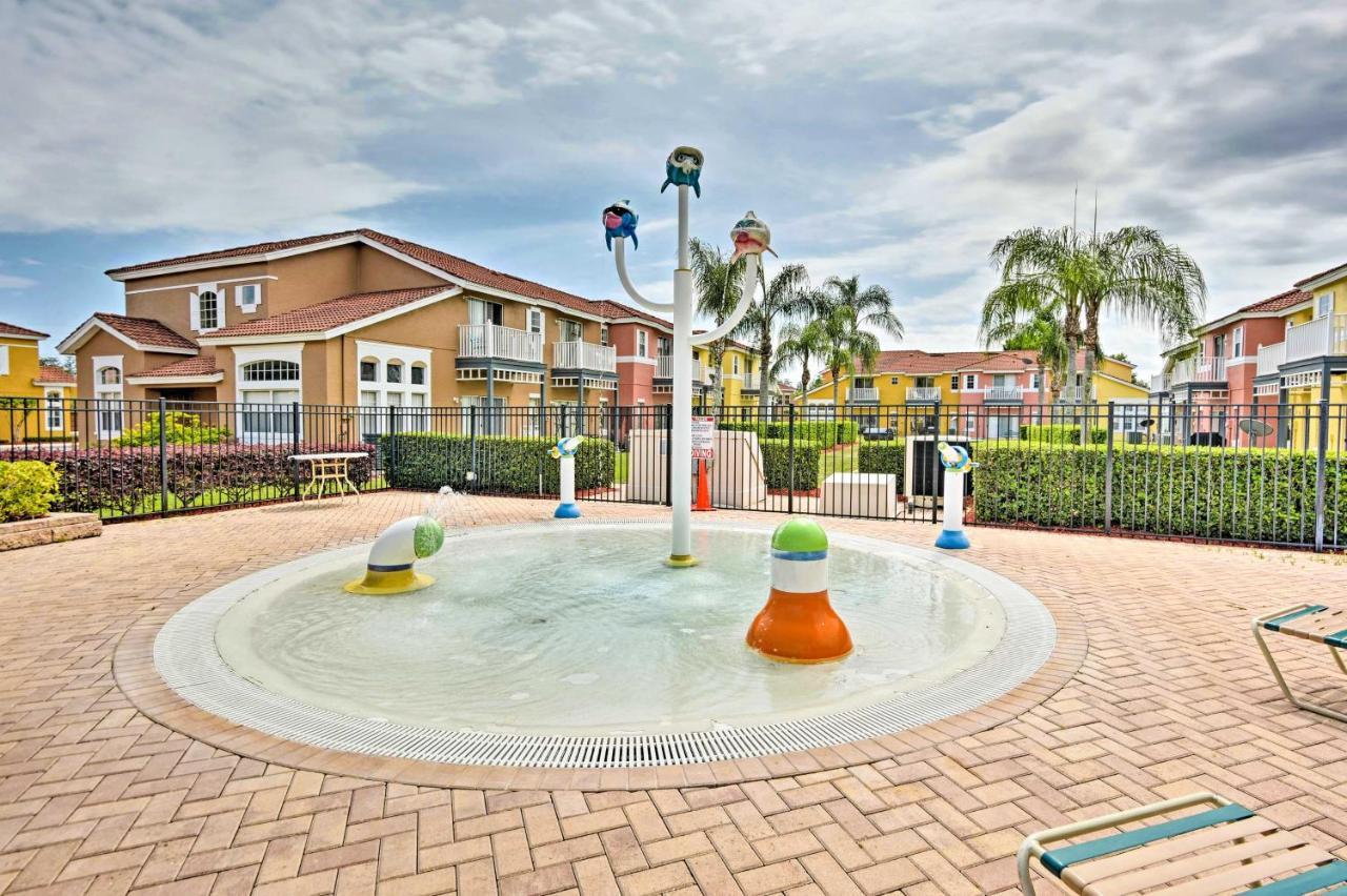 Cozy Kissimmee Townhome About 8 Mi To Disney World! Esterno foto