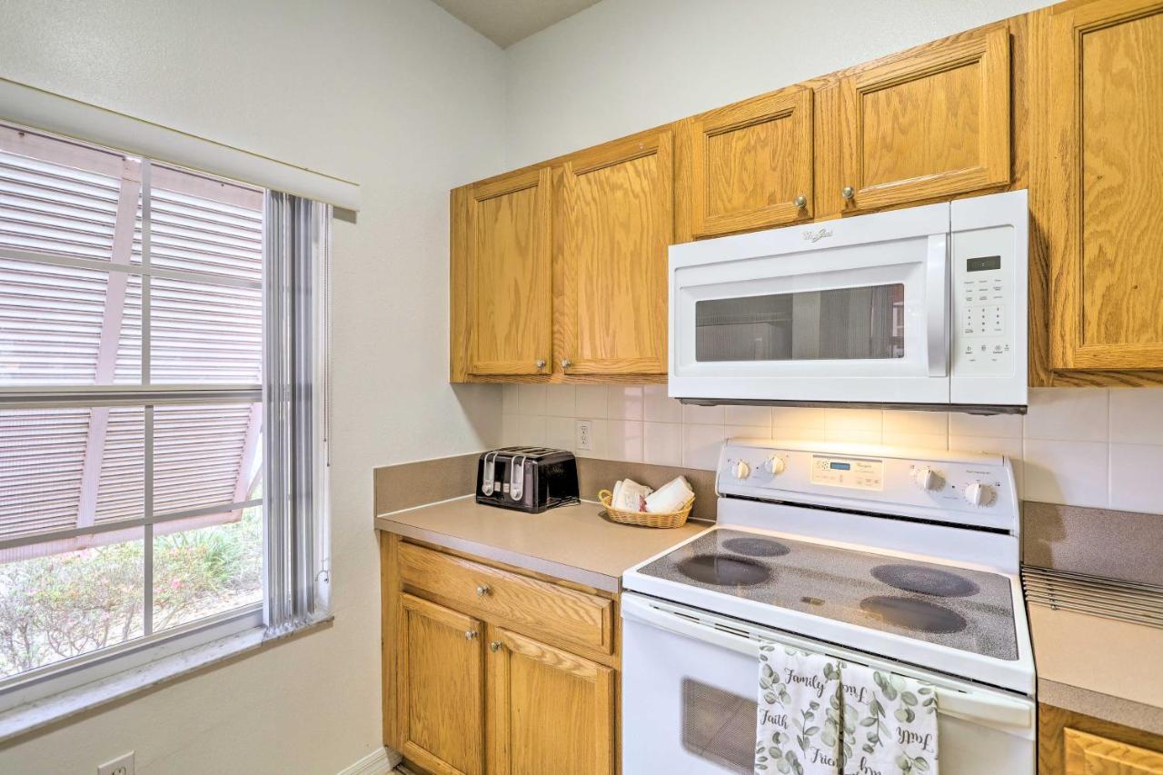 Cozy Kissimmee Townhome About 8 Mi To Disney World! Esterno foto