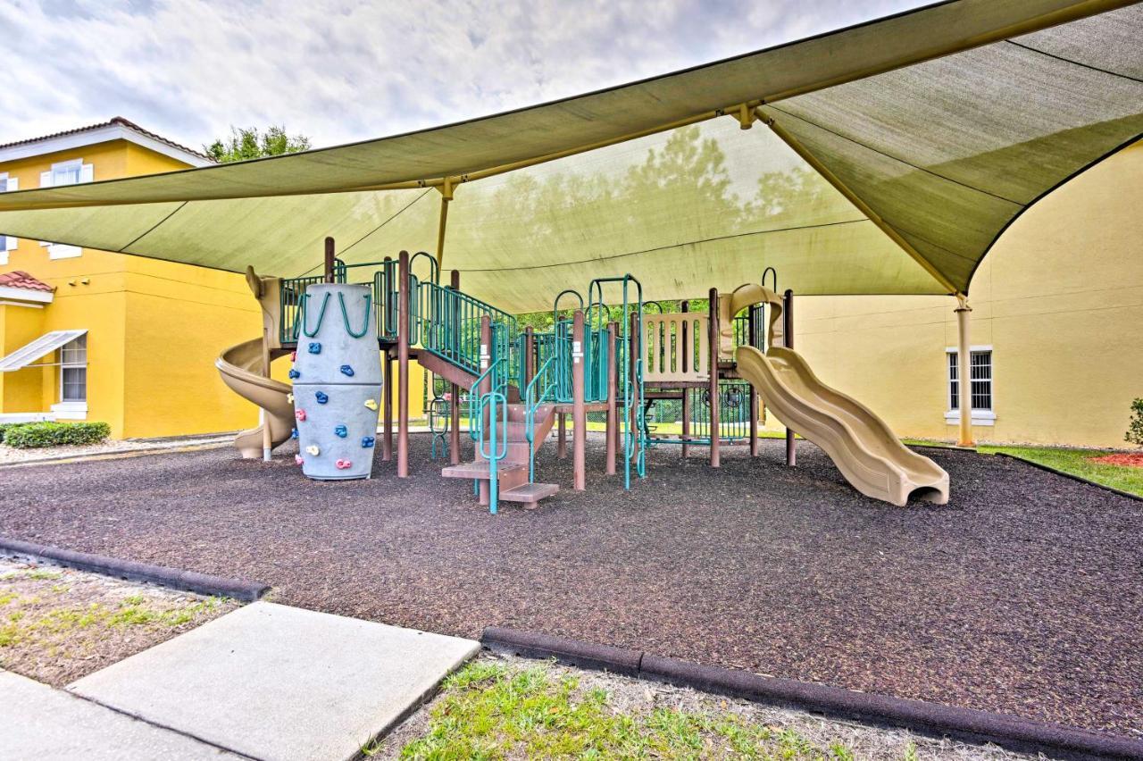 Cozy Kissimmee Townhome About 8 Mi To Disney World! Esterno foto