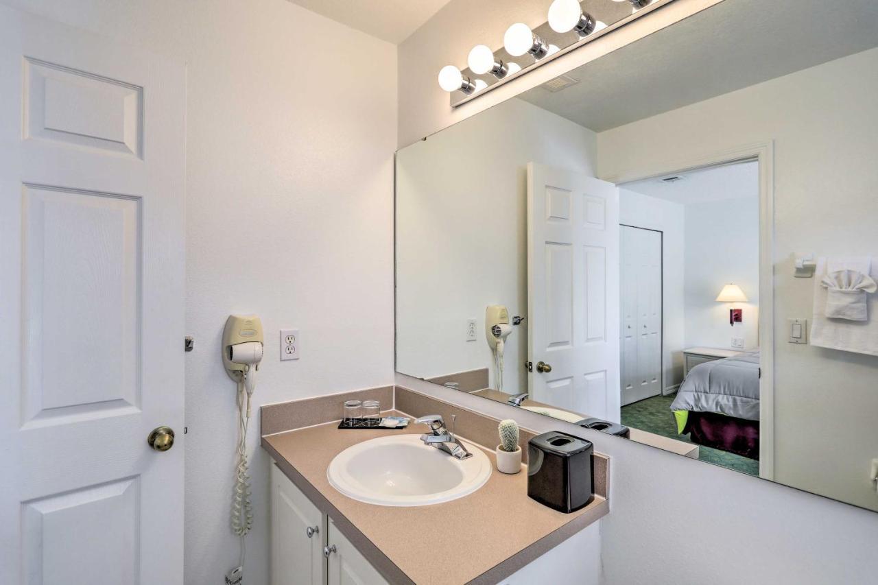 Cozy Kissimmee Townhome About 8 Mi To Disney World! Esterno foto