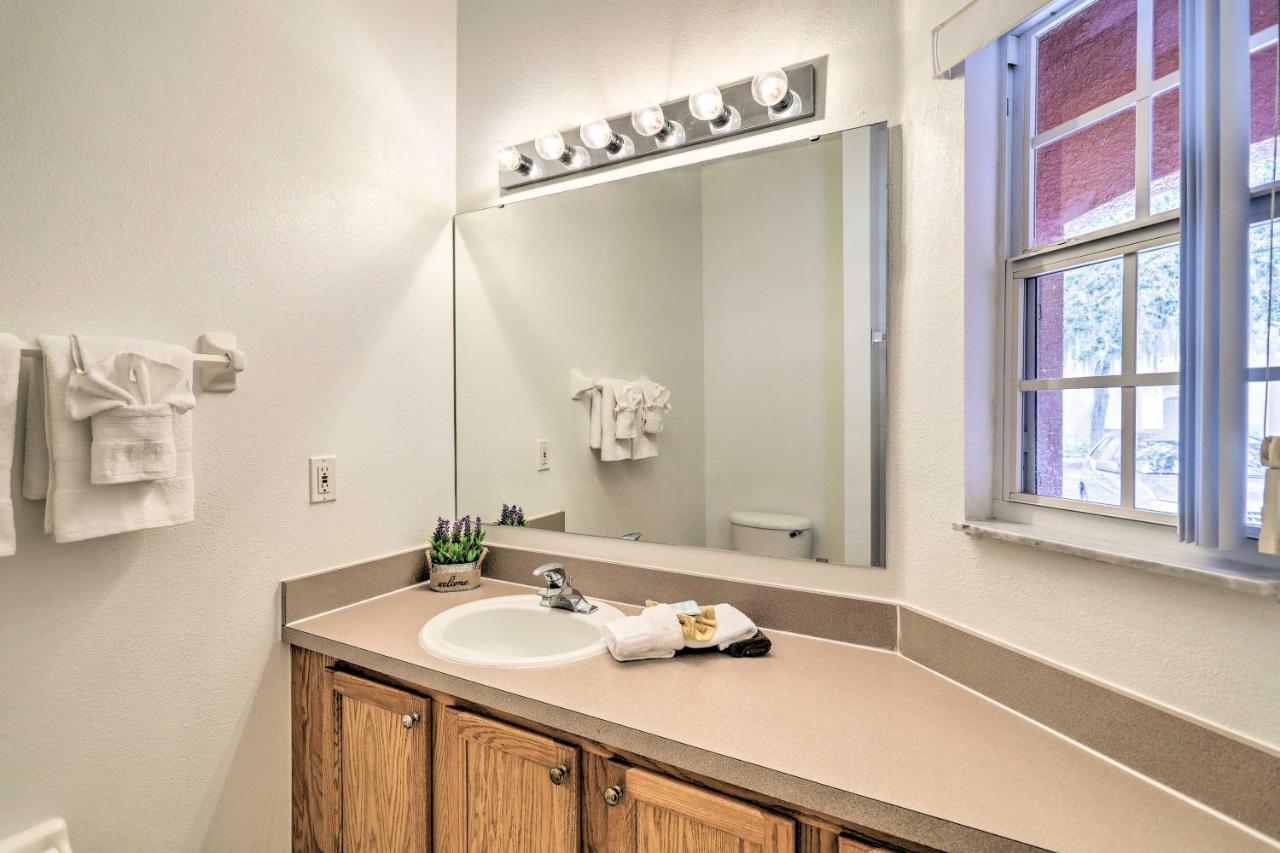 Cozy Kissimmee Townhome About 8 Mi To Disney World! Esterno foto