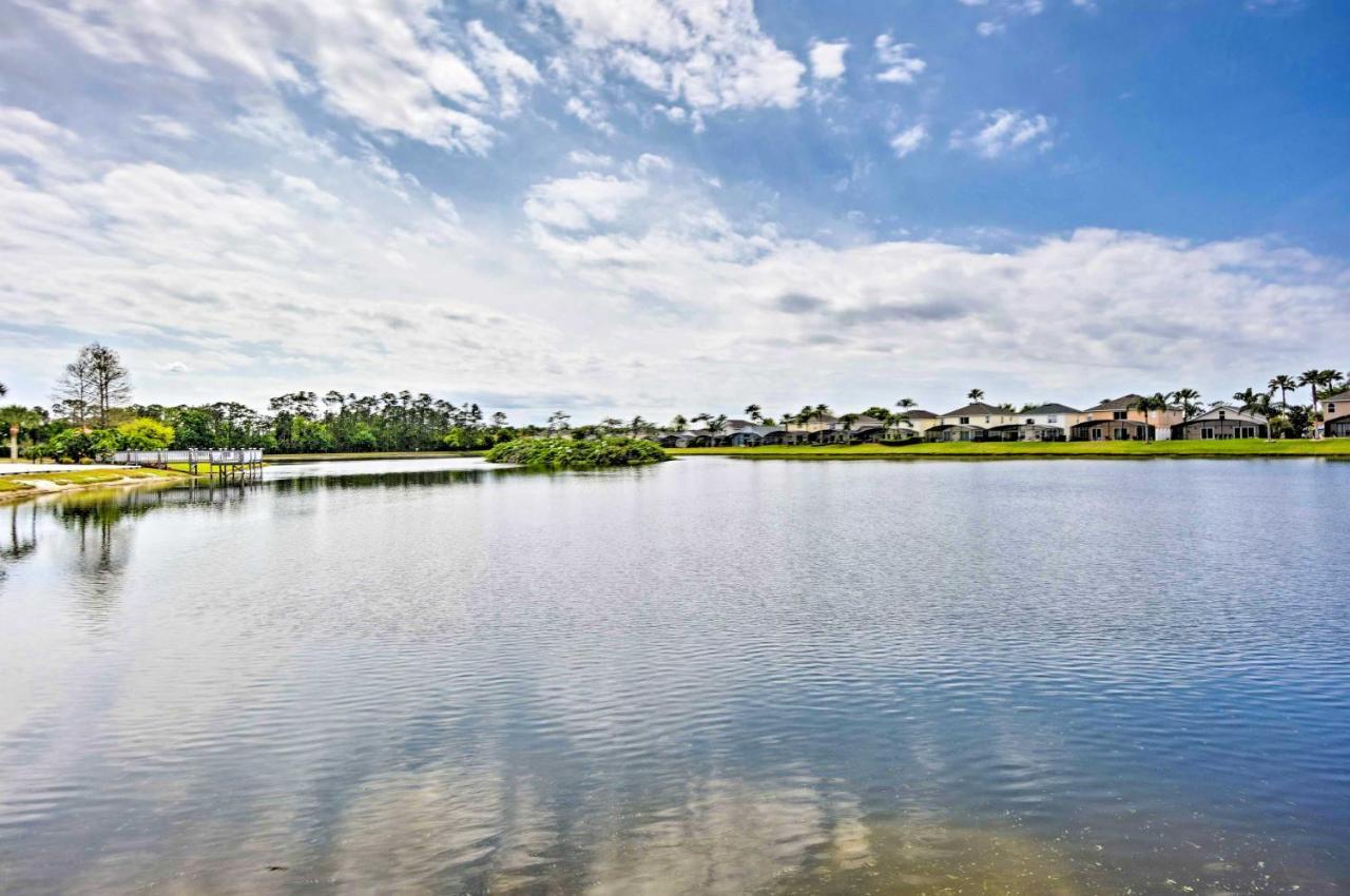 Cozy Kissimmee Townhome About 8 Mi To Disney World! Esterno foto