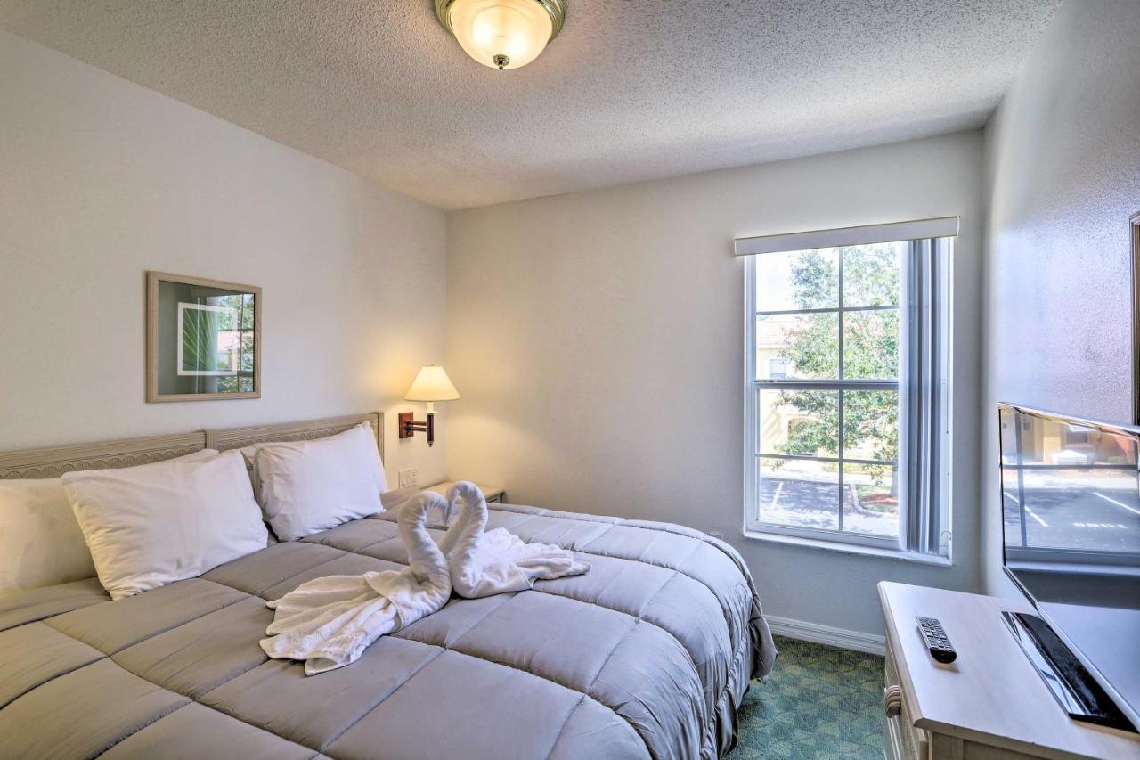 Cozy Kissimmee Townhome About 8 Mi To Disney World! Esterno foto