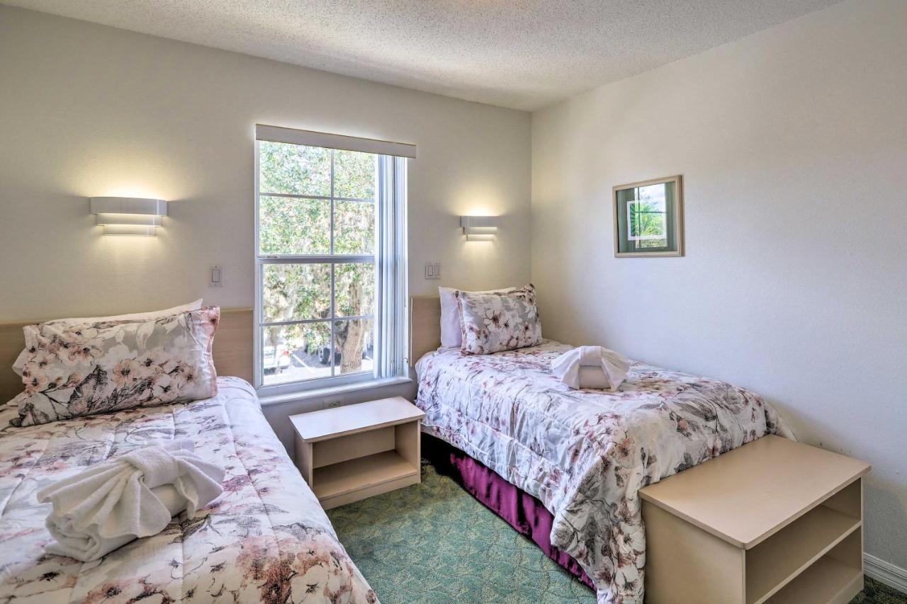 Cozy Kissimmee Townhome About 8 Mi To Disney World! Esterno foto