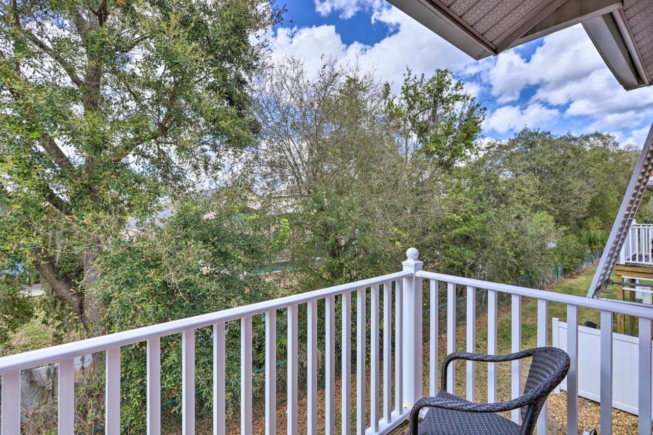 Cozy Kissimmee Townhome About 8 Mi To Disney World! Esterno foto