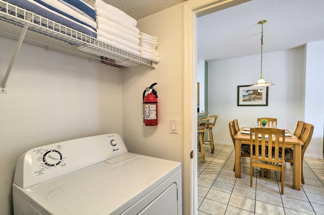 Cozy Kissimmee Townhome About 8 Mi To Disney World! Esterno foto